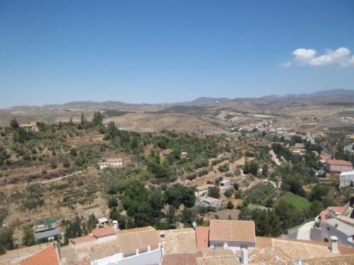 View From Serón